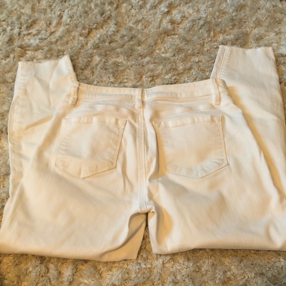 Loft skinny ankle Jeans - Picture 4 of 8